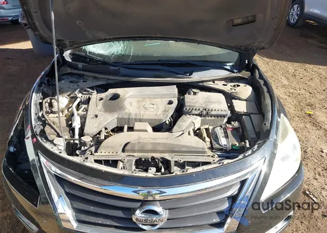 2015 Nissan Altima 2.5 Sv from USA, damaged, VIN 1N4AL3AP2FC445216